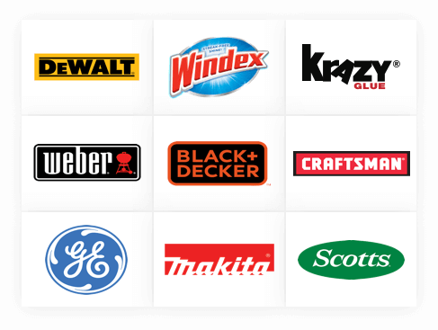 Video Gallery in-store digital signage screen with promotional content